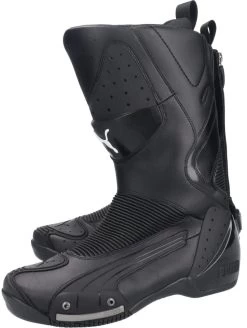 PUMA 500 STIEFEL -Macna Store puma 500 stiefel schwarz 46 514012sw46 2 1