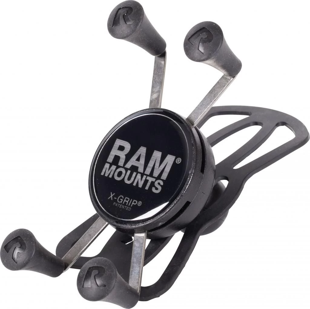 RAM MOUNTS UNIVERSAL X-GRIP KIT Für Große Smartphones 3 RAM MOUNTS UNIVERSAL X-GRIP KIT Für Große Smartphones