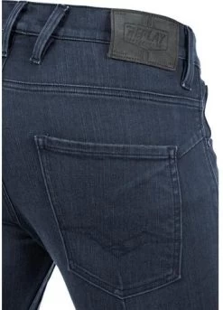 REPLAY FENDER Jeanshose -Macna Store replay fender jeanshose blau w38 l34 360004bl38l 3 1