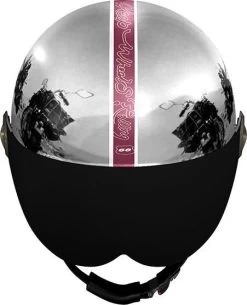 ROUTE 66 VINTAGE II KEEP ROLLING Jethelm 12 ROUTE 66 VINTAGE II KEEP ROLLING Jethelm -Macna Store route 66 vintage ii keep rolling jethelm grau rot m 109027srm 4 4