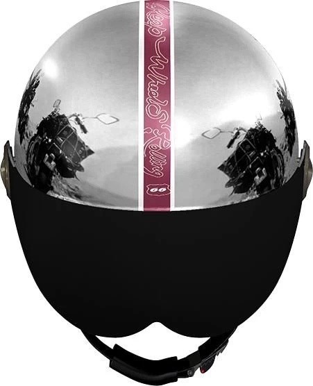 ROUTE 66 VINTAGE II KEEP ROLLING Jethelm 7 ROUTE 66 VINTAGE II KEEP ROLLING Jethelm – Bild 5