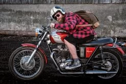 RUSTY PISTONS GUNISON Rucksack -Macna Store rusty pistons gunison rucksack braun 800410br 2 5