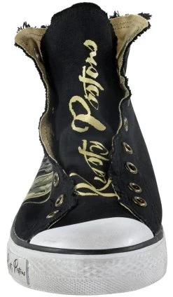 RUSTY PISTONS HAZARD SNEAKERS -Macna Store rusty pistons hazard sneaker schwarz 46 542001sw46 1 2