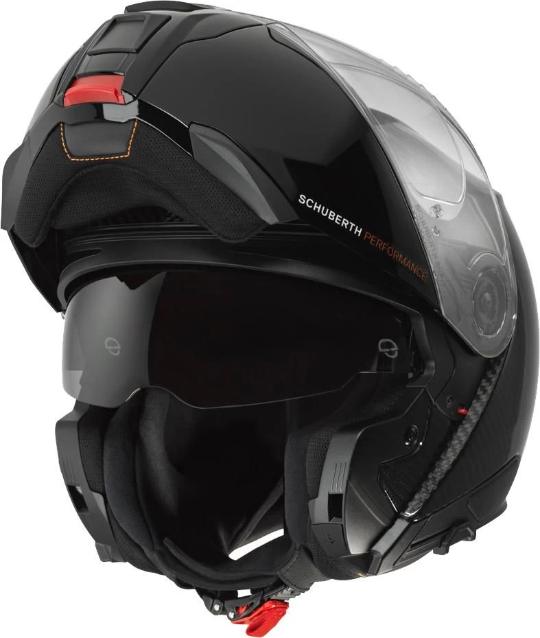 SCHUBERTH C5 CARBON Klapphelm 6 SCHUBERTH C5 CARBON Klapphelm – Bild 4