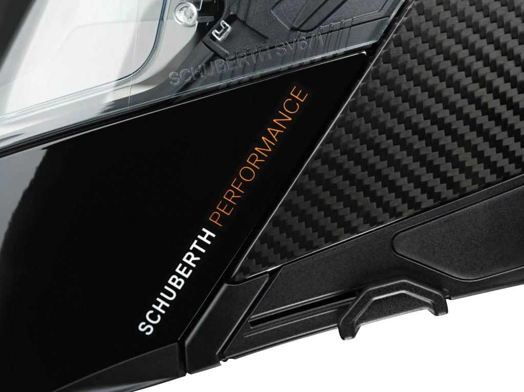 SCHUBERTH C5 CARBON Klapphelm 7 SCHUBERTH C5 CARBON Klapphelm – Bild 5