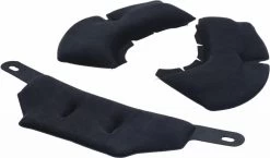 SCHUBERTH C5-E2 KOPFPOLSTER Set Für Runde Köpfe