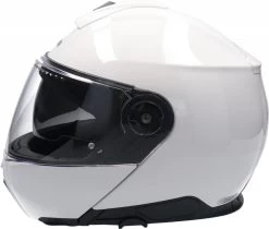 SCHUBERTH C5 SOLID Klapphelm -Macna Store schuberth c5 solid klapphelm glossy weiss 63 101112whxxl 2 2