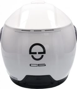 SCHUBERTH C5 SOLID Klapphelm -Macna Store schuberth c5 solid klapphelm glossy weiss 63 101112whxxl 4 2
