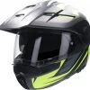 SCHUBERTH E1 TUAREG Klapphelm -Macna Store schuberth e1 tuareg klapphelm schwarz gelb xxl 63 101108gexxl 5