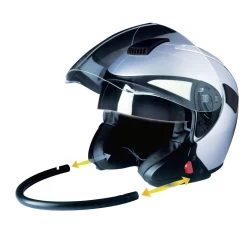 SCHUBERTH J1 GRUNDPLATTE-VISIERMECHANIK -Macna Store schuberth j1 grundplatte visiermechanik 10101313gp 1 4