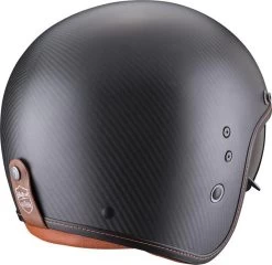 SCORPION BELFAST EVO CARBON Jethelm -Macna Store scorpion belfast evo carbon jethelm matt schwarz s 129143mss 2 2