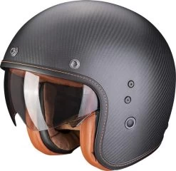 SCORPION BELFAST EVO CARBON Jethelm