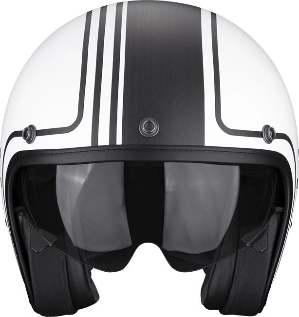 SCORPION BELFAST EVO RETROL Jethelm 5 SCORPION BELFAST EVO RETROL Jethelm – Bild 3