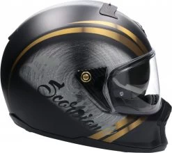 SCORPION EXO-HX1 OHNO Integralhelm -Macna Store scorpion exo hx1 ohno integralhelm matt schwarz gold xxl 129122sgxxl 5