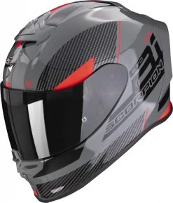 SCORPION EXO-R1 EVO AIR FINAL Integralhelm