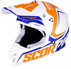 SCORPION VX-16 AIR ERNEE Crosshelm