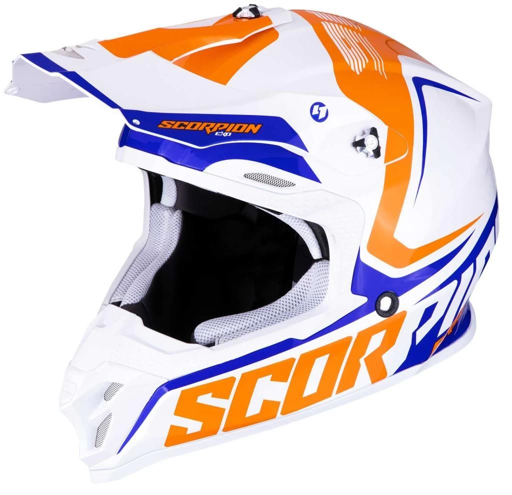 SCORPION VX-16 AIR ERNEE Crosshelm 4 SCORPION VX-16 AIR ERNEE Crosshelm – Bild 2