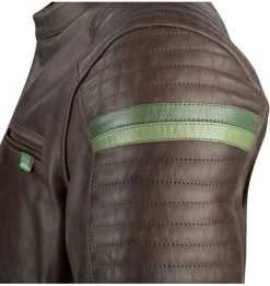 SEGURA COBRA Lederjacke -Macna Store segura cobra lederjacke braun xxl 244061brxxl 3 2
