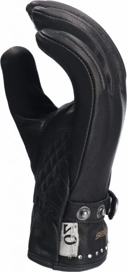 SEGURA COX CRYSTAL LADY Handschuh -Macna Store segura cox crystal lady handschuh schwarz xs t5 644011swxs 3 1