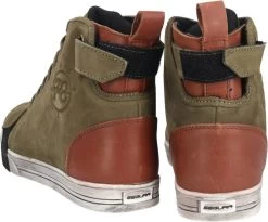 SEGURA PIXEL Sneaker -Macna Store segura pixel sneaker kaki gruen marron 46 544006gb46 3 2