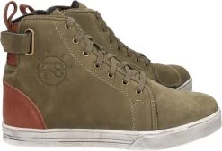 SEGURA PIXEL Sneaker -Macna Store segura pixel sneaker kaki gruen marron 46 544006gb46 4 2