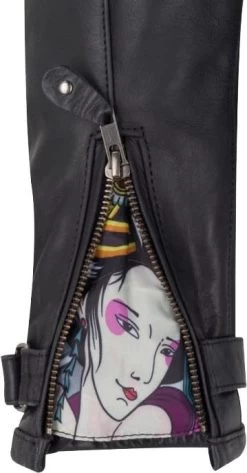 SEGURA SUBOTAI LADY Damenlederjacke -Macna Store segura subotai lady damenlederjacke schwarz 44 t4 244051sw44 3 4