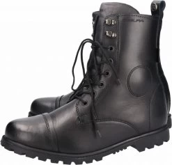 SEGURA TREK SCHNÜRSTIEFEL -Macna Store segura trek schnuerstiefel schwarz 45 544001sw45 2 2