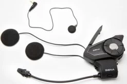 SENA 30K EINZEL Sprechanlage Mit HD-Lautsprecher V03 -Macna Store sena 30k einzel sprechanlage mit hd lautsprecher v03 schwarz 801018sw 2