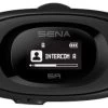 SENA 5R EINZEL Sprechanlage Mit HD-Lautsprecher -Macna Store sena 5r einzel sprechanlage mit hd lautsprecher schwarz 801061sw