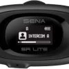 SENA 5R LITE EINZEL Sprechanlage -Macna Store sena 5r lite einzel sprechanlage schwarz 801060sw