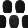SENA MIKROFONSCHWAMM 5 Stück -Macna Store sena mikrofonschwamm 5 stueck schwarz 80045515sw 2