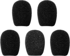 SENA MIKROFONSCHWAMM 5 Stück