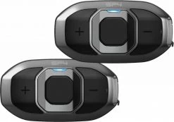 SENA SF4 DOPPEL Sprechanlage + HD-Lautsprechern