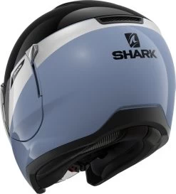 SHARK CITYCRUISER KARONN Jethelm -Macna Store shark citycruiser karonn jethelm schwarz grau xs 102499sgxs 2 2
