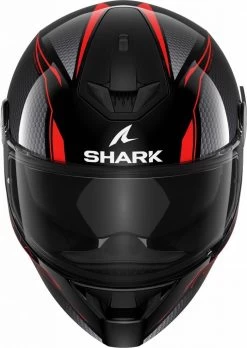 SHARK D-SKWAL 2 CADIUM Integralhelm -Macna Store shark d skwal 2 cadium integralhelm schwarz rot xs 102519srxs 1