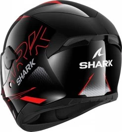 SHARK D-SKWAL 2 CADIUM Integralhelm -Macna Store shark d skwal 2 cadium integralhelm schwarz rot xs 102519srxs 2