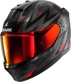 SHARK D-SKWAL 3 BLAST-R MAT Integralhelm