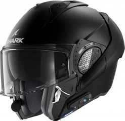 SHARK EVO GT NCOM Klapphelm Inkl. N-COM -Macna Store shark evo gt ncom klapphelm inkl n com matt schwarz xs 102525msxs 3