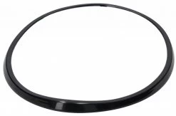 SHARK EVOLINE 1-2-3-PRO-CARBON Abschlußgummi Schwarz