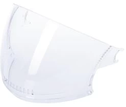 SHARK NANO-MICRO VISIER Klar-kratzfest