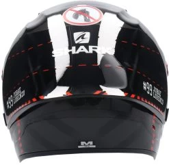 SHARK RACE-R PRO GP LORENZO WINTERTEST 99 Integralhelm -Macna Store shark race r pro gp lorenzo wintertest 99 integralhelm carbon rot xl 102450crxl 3 2