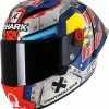 SHARK RACE-R PRO GP MARTINATOR SIGNATURE Integralhelm 2 SHARK RACE-R PRO GP MARTINATOR SIGNATURE Integralhelm -Macna Store shark race r pro gp martinator signature integralhelm blau silber xs 102471blxs 3