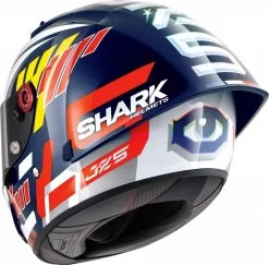 SHARK RACE-R PRO GP ZARCO SIGNATURE Integralhelm -Macna Store shark race r pro gp zarco signature integralhelm blau weiss rot xs 102469blxs 2 1