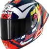 SHARK RACE-R PRO GP ZARCO SIGNATURE Integralhelm -Macna Store shark race r pro gp zarco signature integralhelm blau weiss rot xs 102469blxs 4