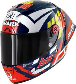 SHARK RACE-R PRO GP ZARCO SIGNATURE Integralhelm