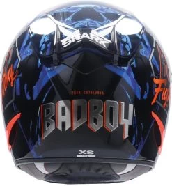 SHARK RACE-R PRO LORENZO CATALUNYA GP 2019 Integralhelm -Macna Store shark race r pro lorenzo catalunya gp 2019 schwarz rot blau xs 102416loxs 2 2