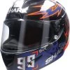 SHARK RACE-R PRO LORENZO CATALUNYA GP 2019 Integralhelm 2 SHARK RACE-R PRO LORENZO CATALUNYA GP 2019 Integralhelm -Macna Store shark race r pro lorenzo catalunya gp 2019 schwarz rot blau xs 102416loxs 4