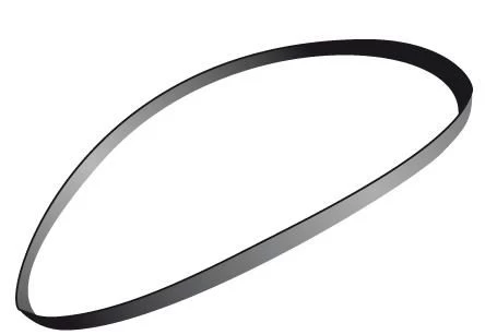 SHARK S650 ABSCHLUSSGUMMI 3 SHARK S650 ABSCHLUSSGUMMI