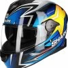 SHARK SKWAL 2 OLIVEIRA Integralhelm -Macna Store shark skwal 2 oliveira integralhelm schwarz blau gelb xs 102385sbxs 5