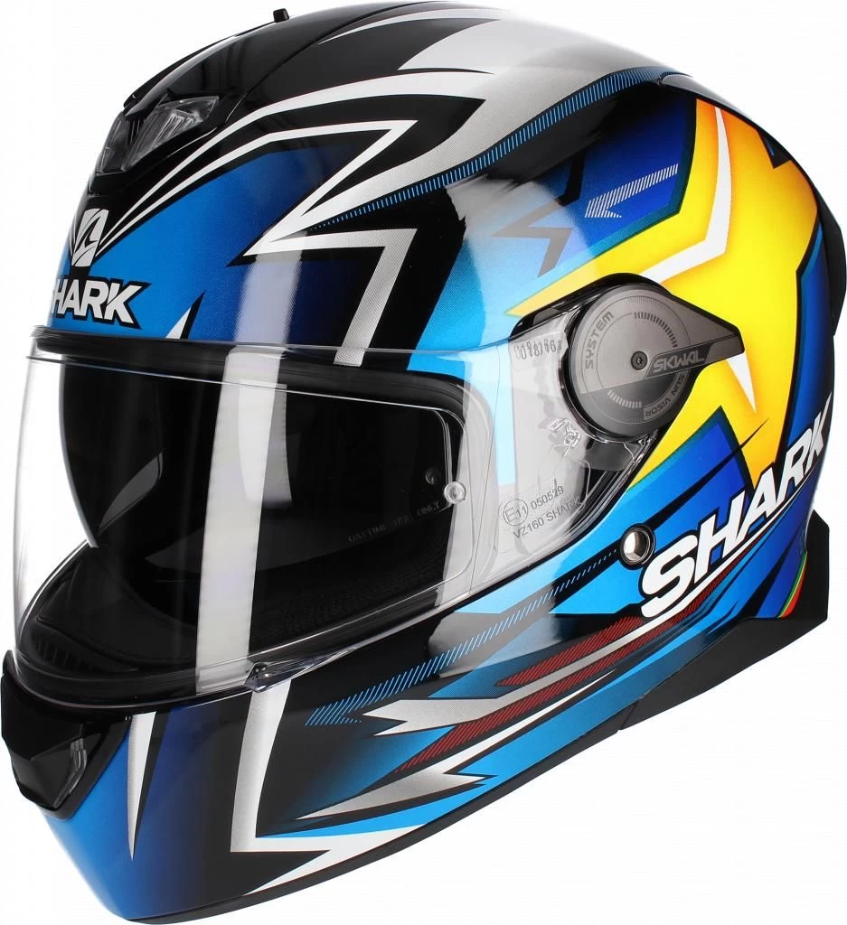 SHARK SKWAL 2 OLIVEIRA Integralhelm 3 SHARK SKWAL 2 OLIVEIRA Integralhelm